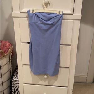 Urban Outfitters Strapless Dress